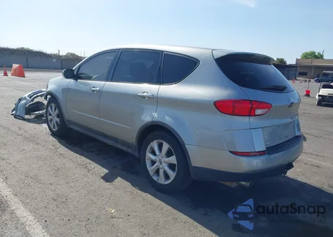 2006 Subaru B9 Tribeca Limited 5-Passenger from USA, damaged, VIN 4S4WX82C564410012